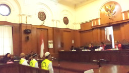 Tak Berduit, Terdakwa Narkoba Divonis 5 Tahun